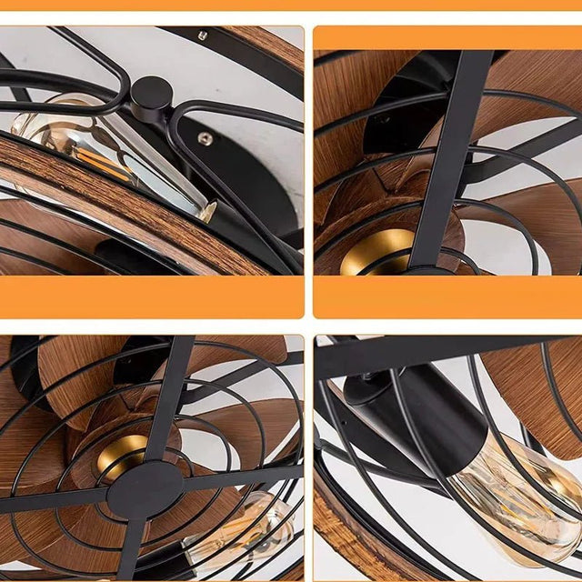 Hurdegaryp Ceiling Light
