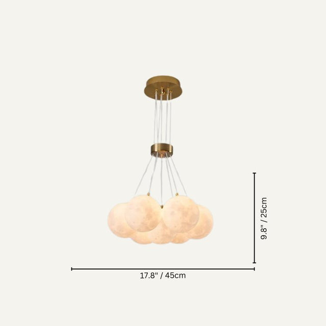 Terschelling Chandelier