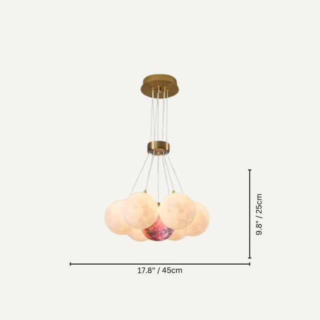 Terschelling Chandelier