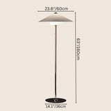 Jungingen Floor Lamp