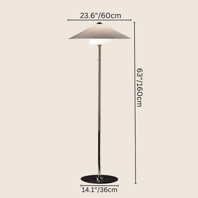 Jungingen Floor Lamp