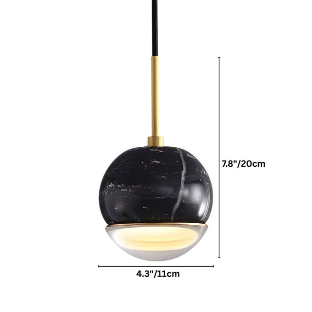 Auvillars Pendant Light