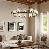 Tuoro Chandelier
