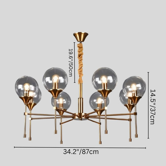 Naxos Chandelier