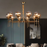 Naxos Chandelier