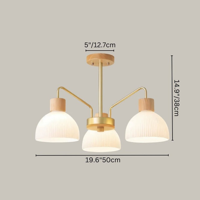 Lioux Chandelier