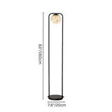 Burladingen Floor Lamp