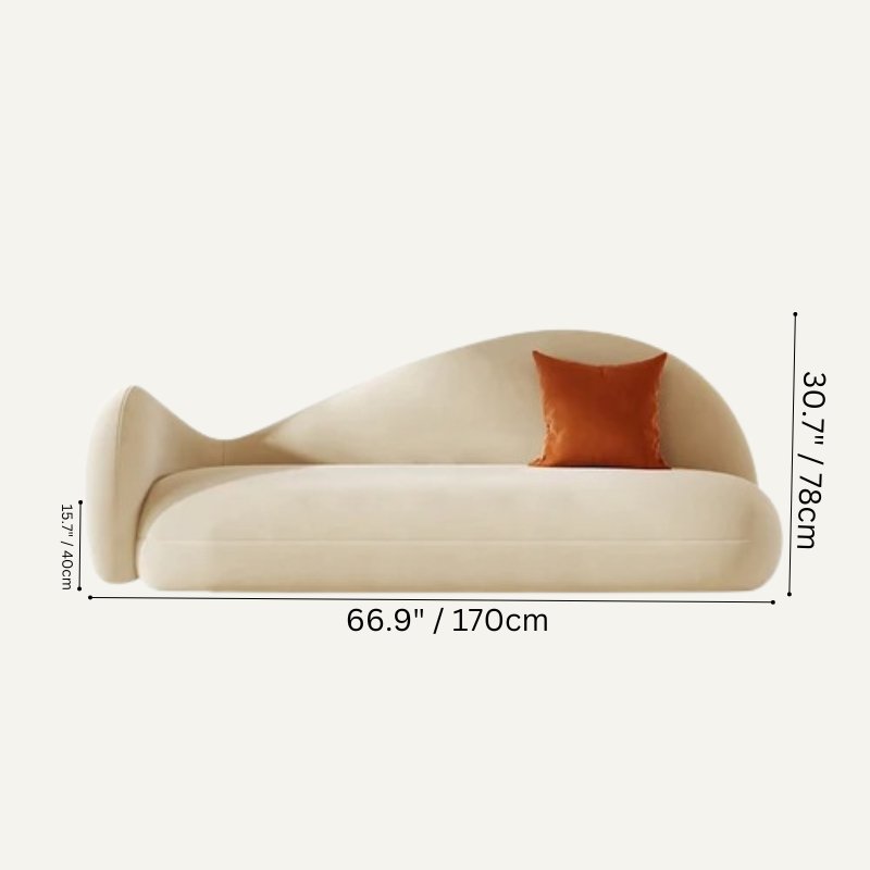 Simba Pillow Sofa