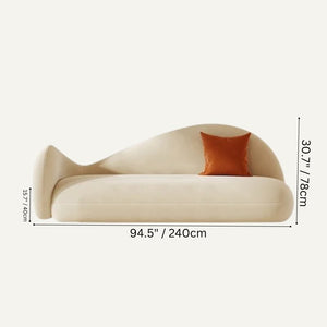 Simba Pillow Sofa