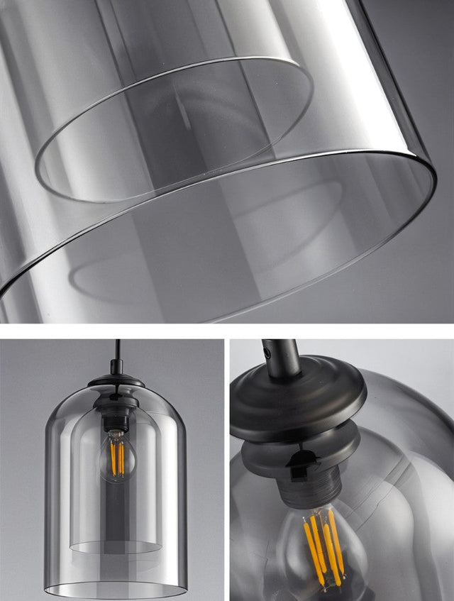 Steiger Pendant Light
