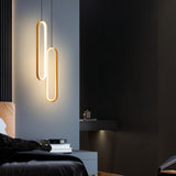 Volute Pendant Light