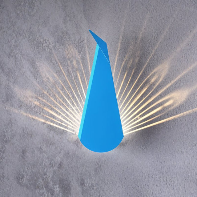 Stylobate Wall Lamp