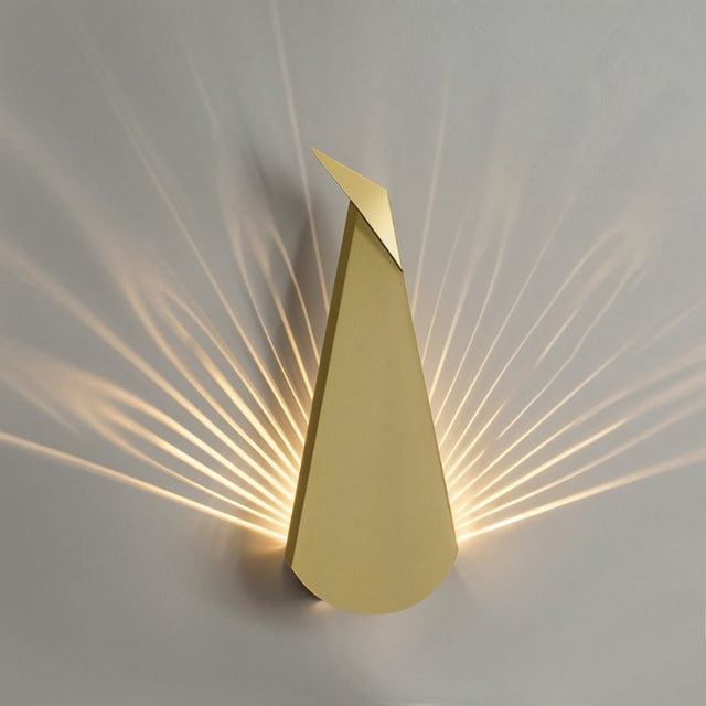 Stylobate Wall Lamp