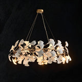 Mortar Chandelier
