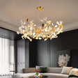 Mortar Chandelier
