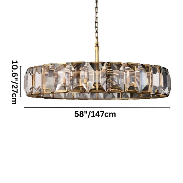 Gorredijk Chandelier