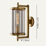 Paris Wall Lamp