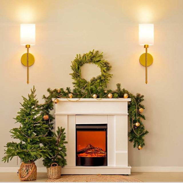 Cuverville Wall Lamp