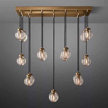 Sanluri Chandelier
