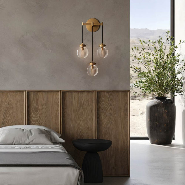Clarbec Wall Lamp