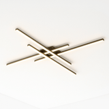 Shroud Ceiling Light