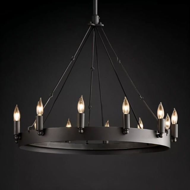 Burgum Chandelier