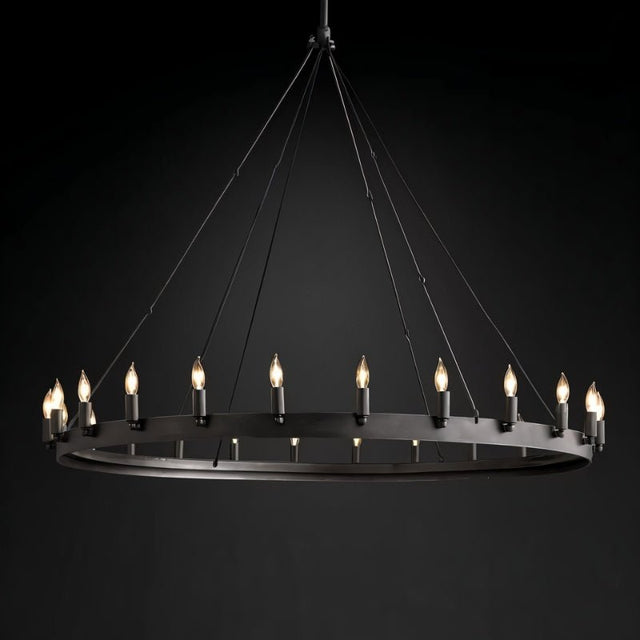 Burgum Chandelier