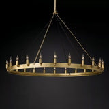 Burgum Chandelier