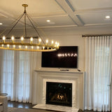 Burgum Chandelier