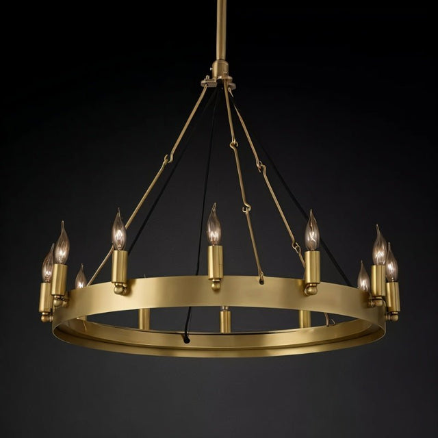 Burgum Chandelier