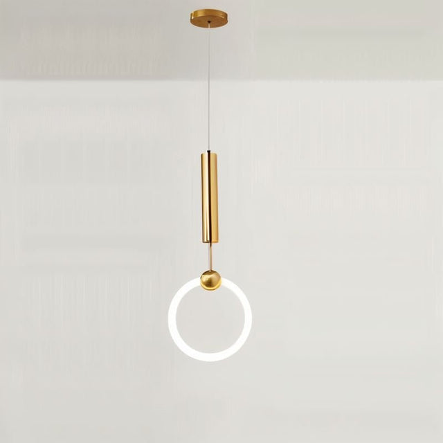 Parapet Pendant Light