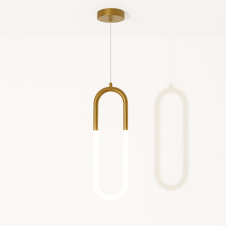 Parapet Pendant Light
