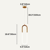 Parapet Pendant Light