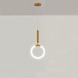 Parapet Pendant Light