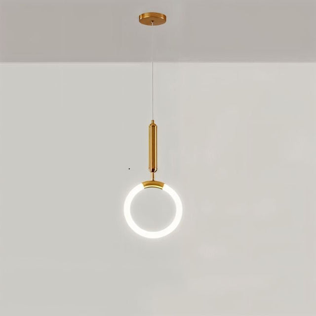 Parapet Pendant Light