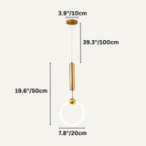 Parapet Pendant Light