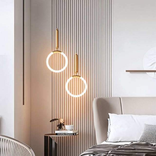 Parapet Pendant Light