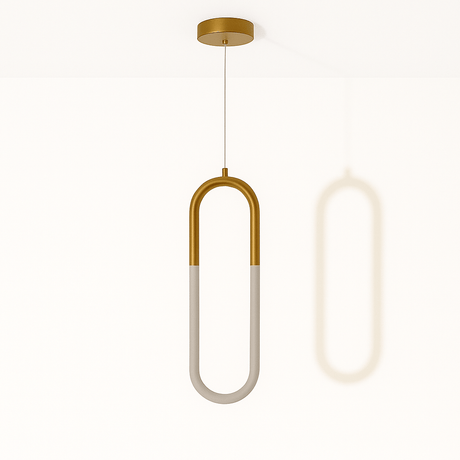 Parapet Pendant Light