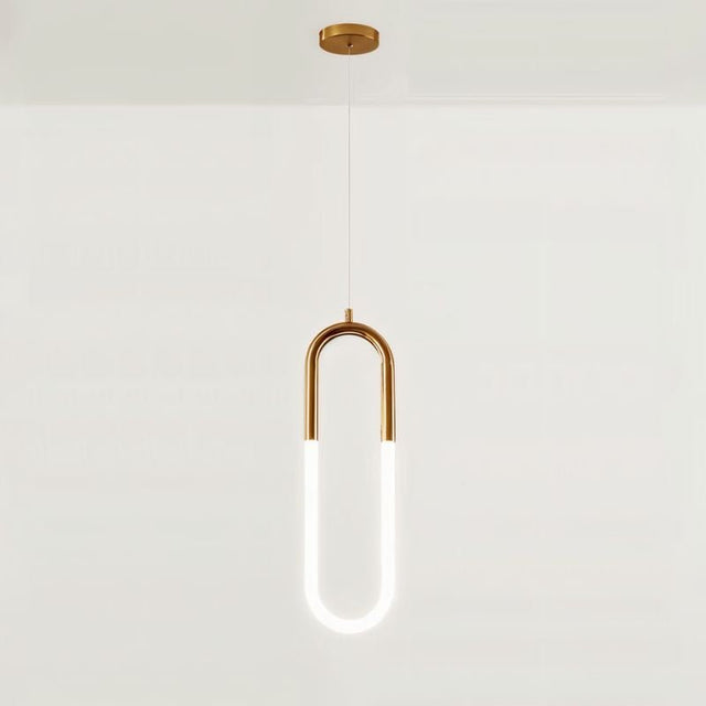 Parapet Pendant Light