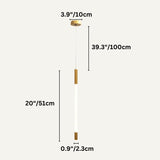 Parapet Pendant Light