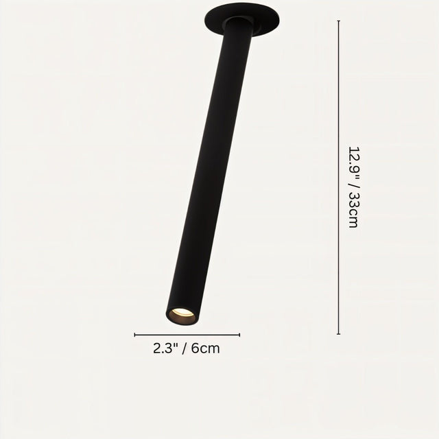 Sheathing Ceiling Light