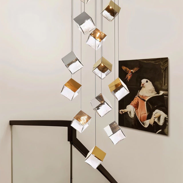 BadKissingen Chandelier