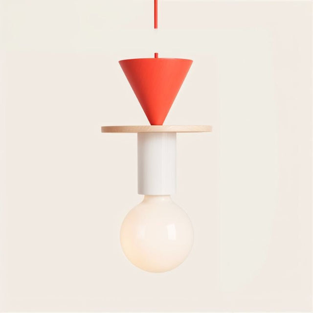 Barr Pendant Light