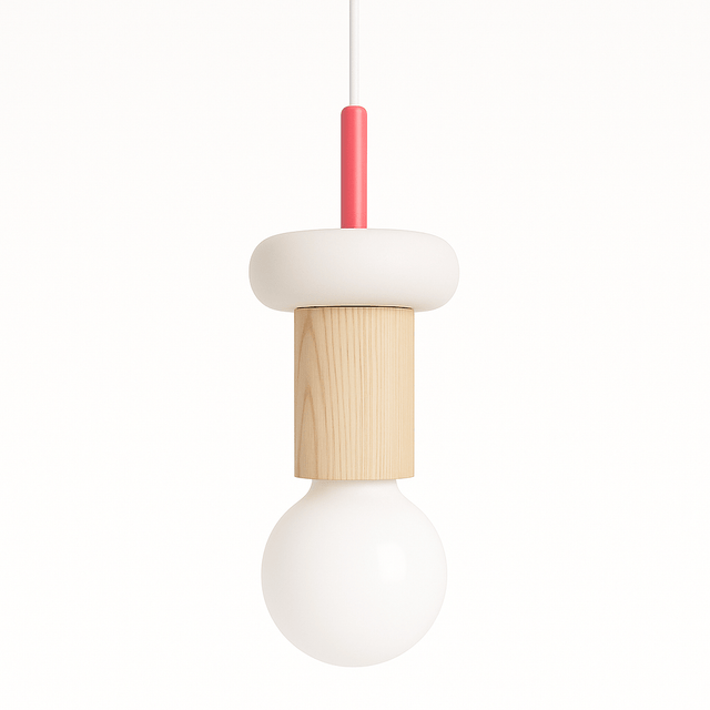Barr Pendant Light