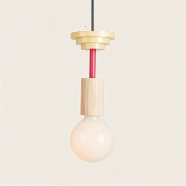 Barr Pendant Light