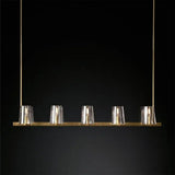 Rustique Linear Chandelier