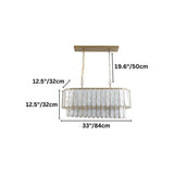 Samothrace Chandelier