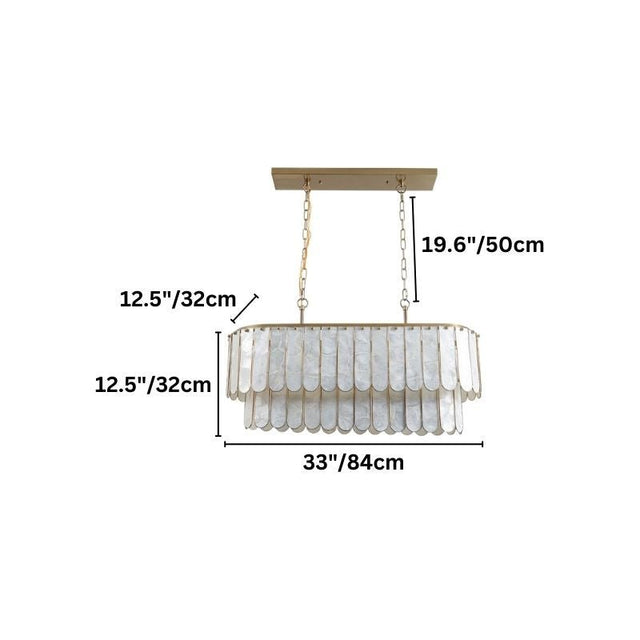 Samothrace Chandelier