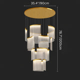 Hardegarijp Chandelier