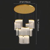 Hardegarijp Chandelier